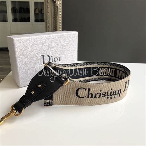 christian dior straps for bagsstrap|dior leather straps.